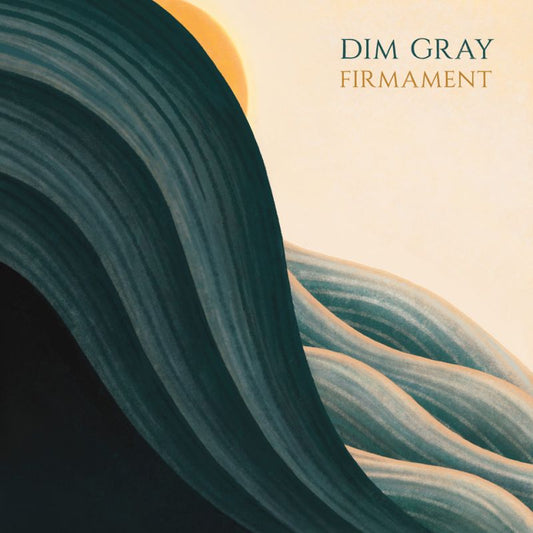 Dim Gray - Firmament (LP)