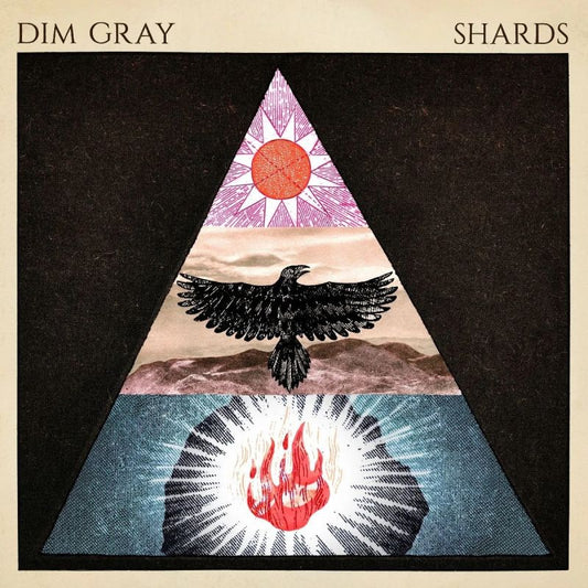 Dim Gray - Shards (CD)