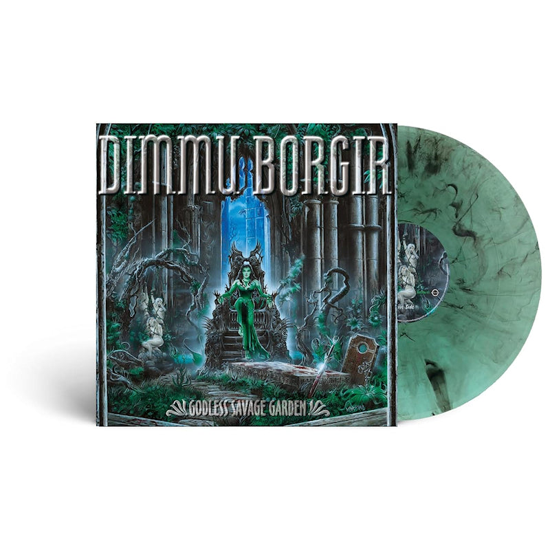 Dimmu Borgir - Godless savage garden (LP)