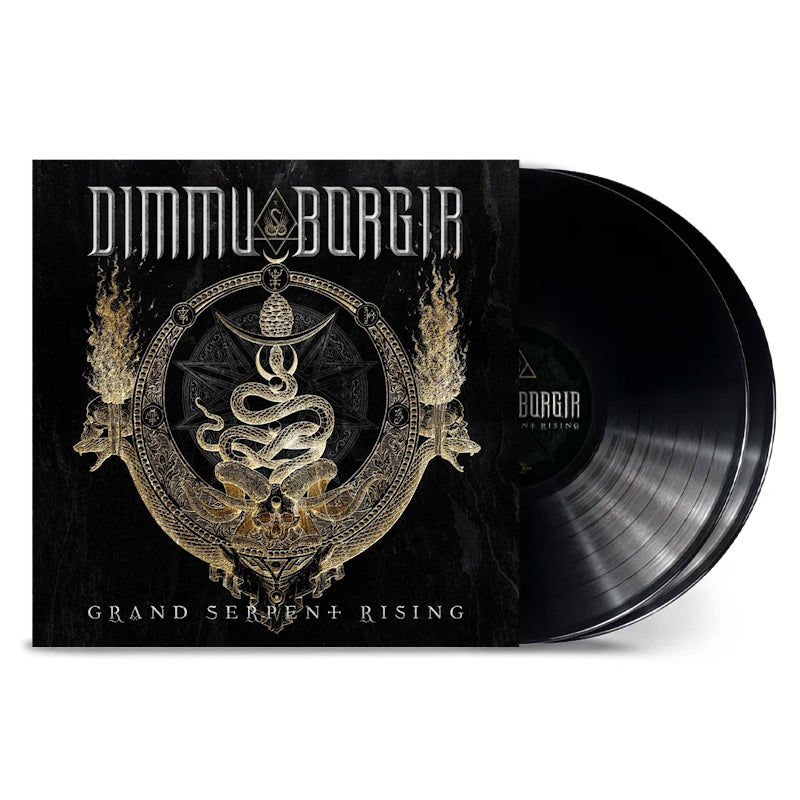 Dimmu Borgir - Grand serpent rising (Gatefold Sleeve LP)