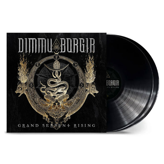 Dimmu Borgir - Grand serpent rising (Gatefold Sleeve LP)
