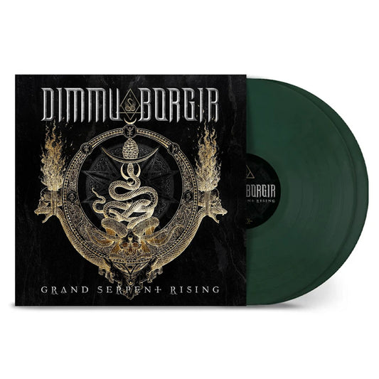Dimmu Borgir - Grand serpent rising (Gatefold Sleeve, Coloured Vinyl LP)