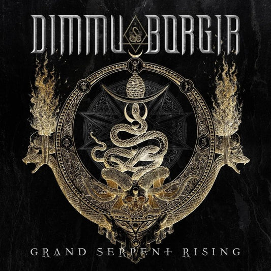 Dimmu Borgir - Grand serpent rising (Gatefold Sleeve LP)
