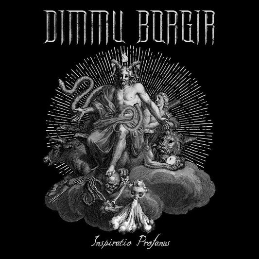 Dimmu Borgir - Inspiratio profanus (6204724 CD)