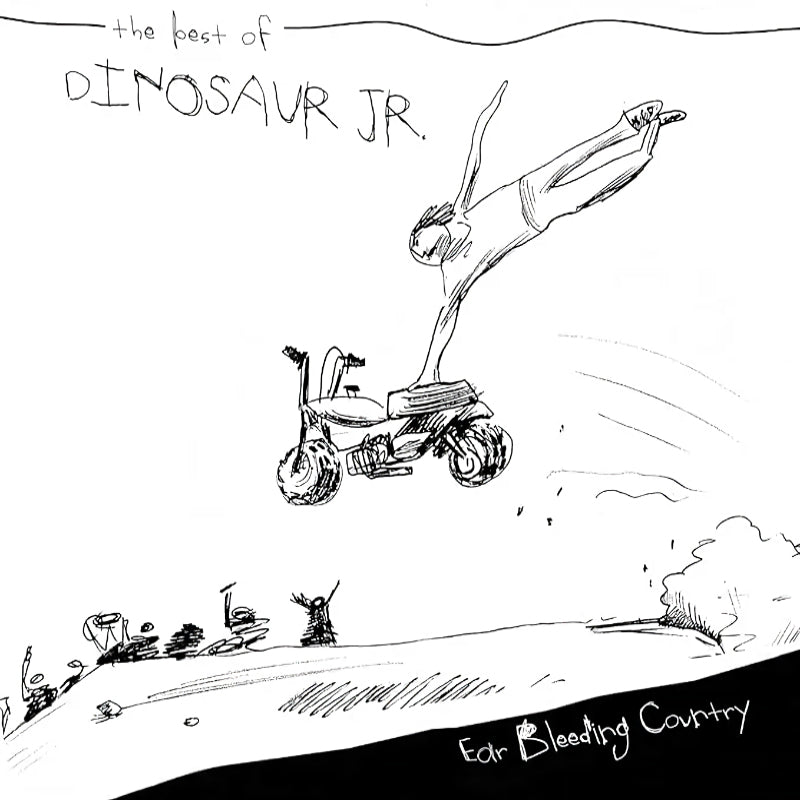 Dinosaur Jr. - Ear bleeding country (Gatefold Sleeve LP)