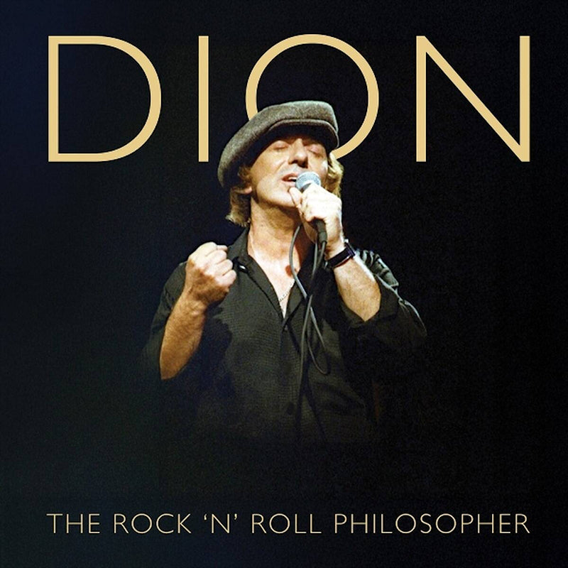 Dion - The rock n roll philosopher (CD)