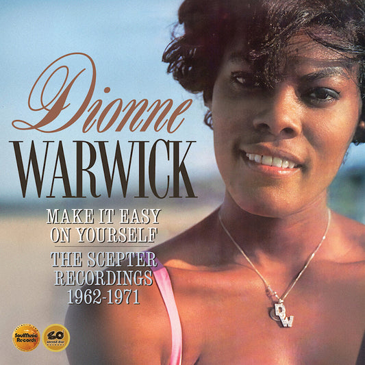 Dionne Warwick - Make it easy on yourself: the scepter recordings 1 (Box Set CD)