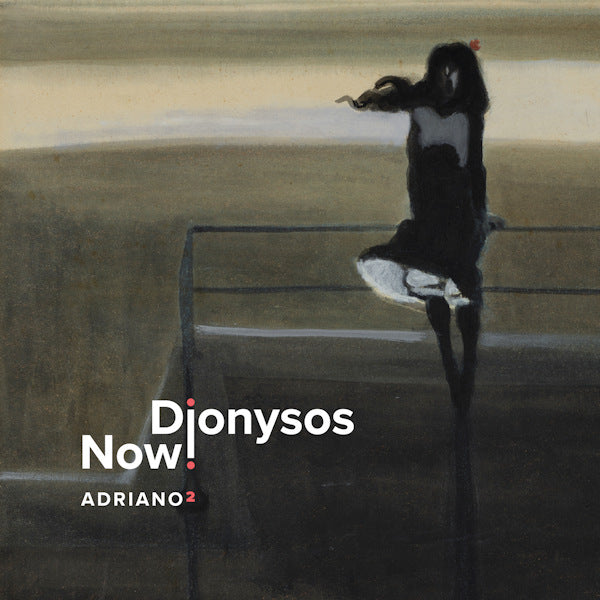 Dionysos Now! - Adriano 2 (Works By Adriaen Willaert / 140gr. LP)