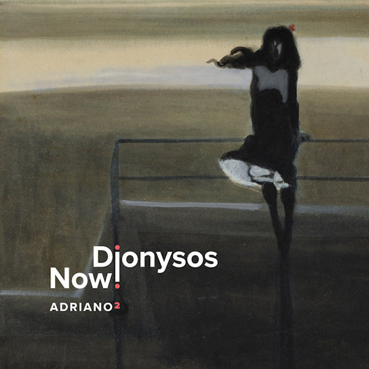 Dionysos Now! - Adriano 2 (Works By Adriaen Willaert / 140gr. LP)