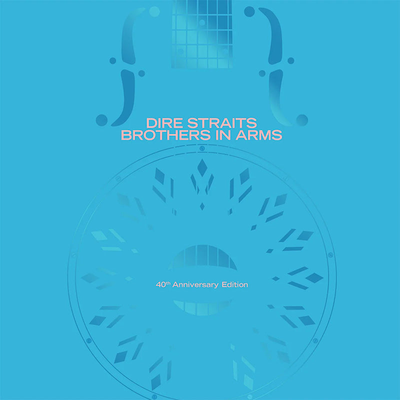 Dire Straits - Brothers in arms (High Quality, Slipcase, Box Set, Anniversary Edition, Deluxe Edition LP)