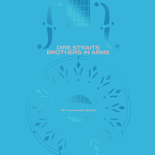 Dire Straits - Brothers in arms (High Quality, Slipcase, Box Set, Anniversary Edition, Deluxe Edition LP)