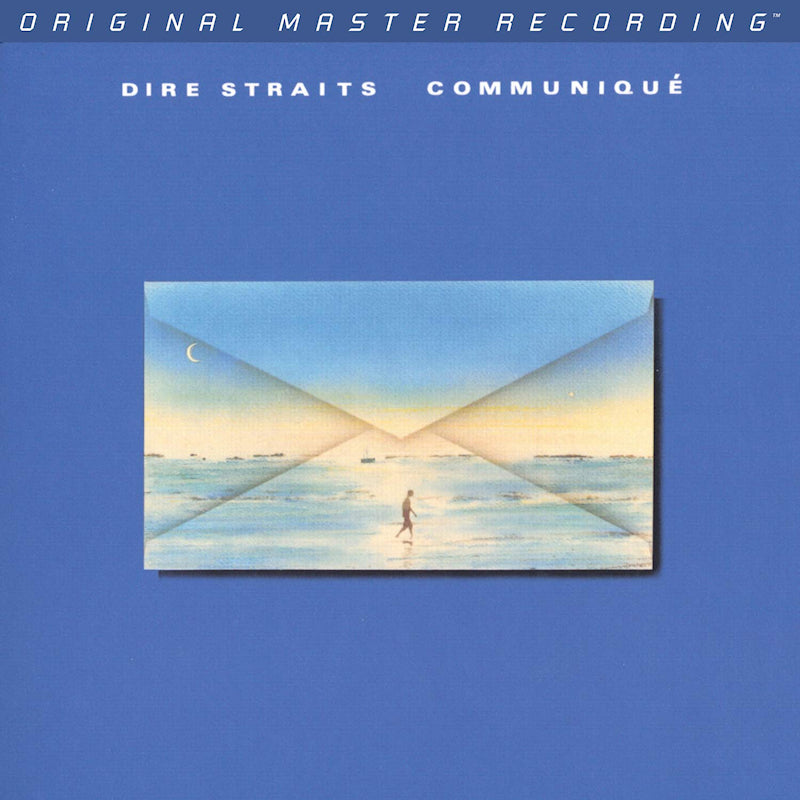 Dire Straits - Communique (180gr. - Numbered 45rpm Vinyl, High Quality LP)
