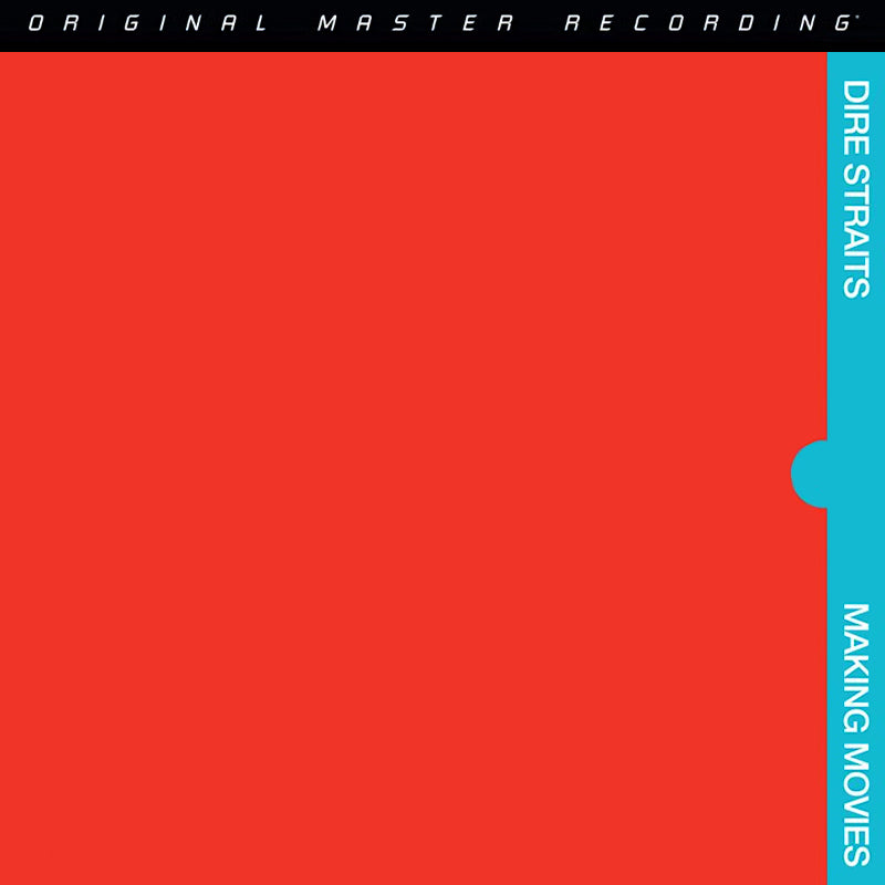 Dire Straits - Making movies (180gr. - Numbered 45rpm Vinyl, High Quality, Gatefold Sleeve LP)