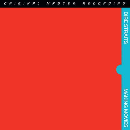 Dire Straits - Making movies (180gr. - Numbered 45rpm Vinyl, High Quality, Gatefold Sleeve LP)