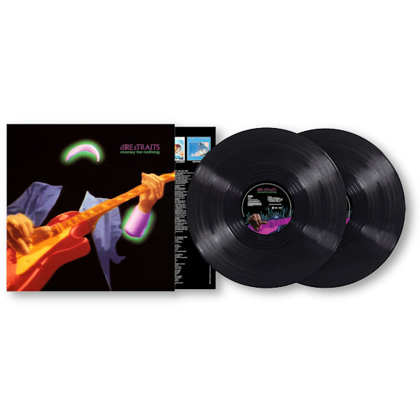 Dire Straits - Money for nothing (.. Nothing / 180gr., High Quality LP)