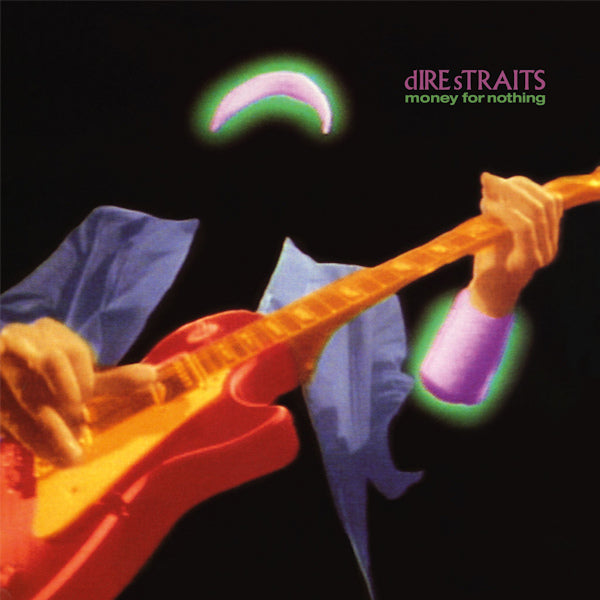 Dire Straits - Money for nothing (.. Nothing / 180gr., High Quality LP)