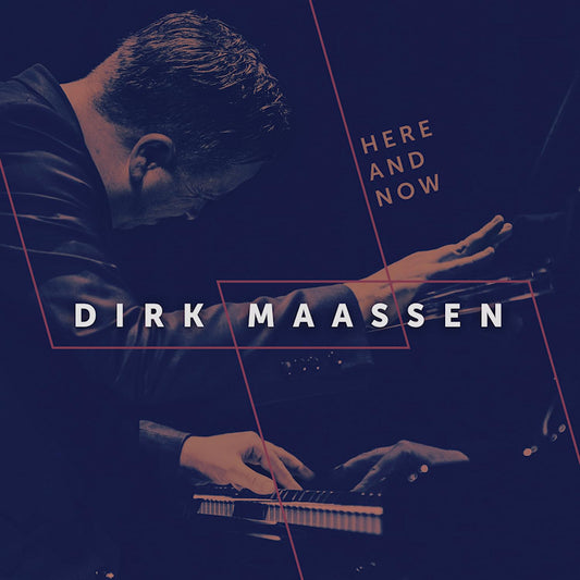 Dirk Maassen - Here and now (CD)