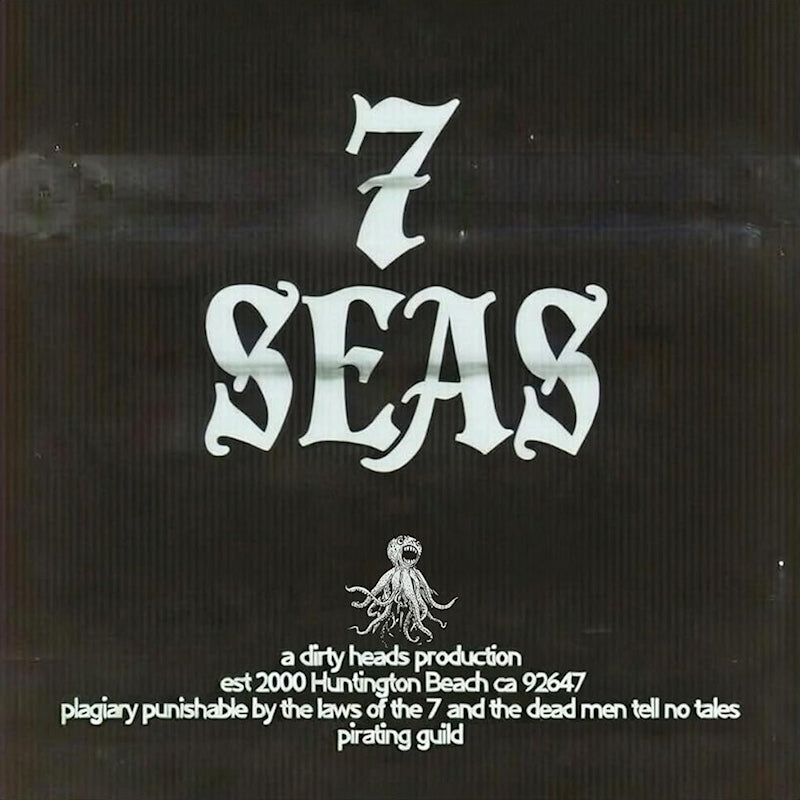 Dirty Heads - 7 seas (LP)