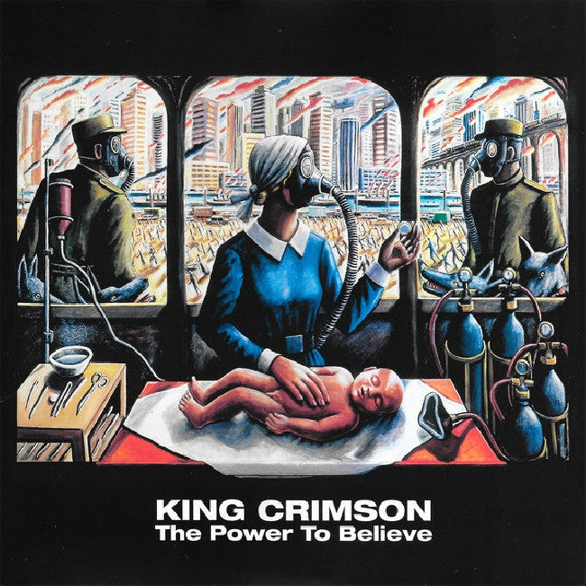 King Crimson - Power to believe (200gr, High Quality LP)