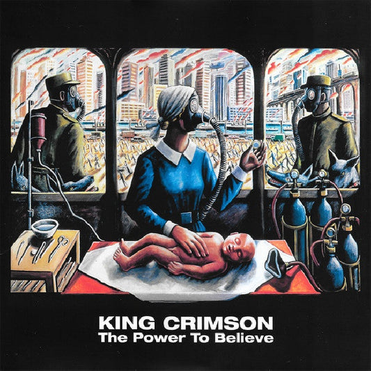 King Crimson - Power to believe (200gr, High Quality LP)