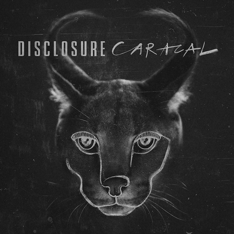 Disclosure - Caracal (3688452 CD)