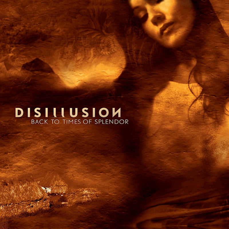 Disillusion - Back to times of splendor -20th anniversary- (LP)