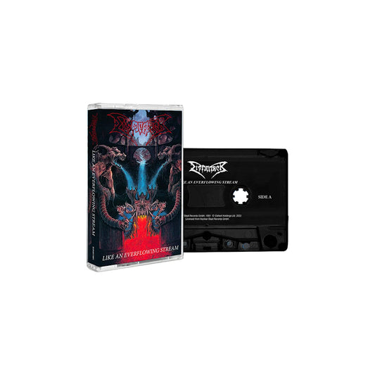 Dismember - Like an ever flowing stream (muziekcassette)
