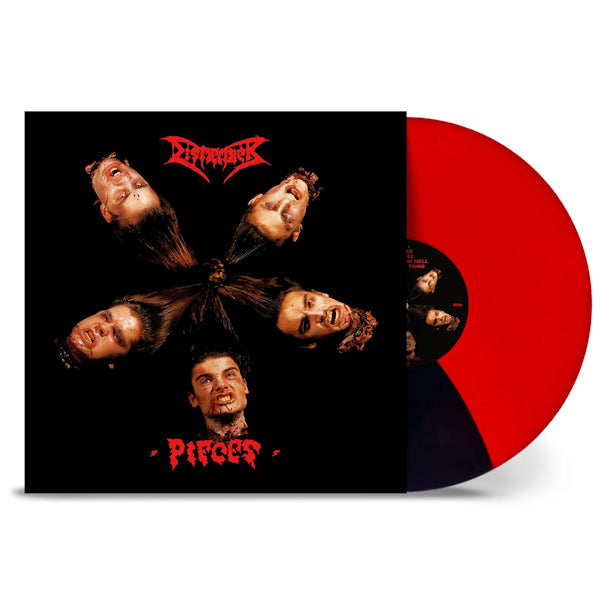 Dismember - Pieces -coloured- (5343225 LP)