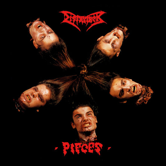 Dismember - Pieces -coloured- (5343225 LP)