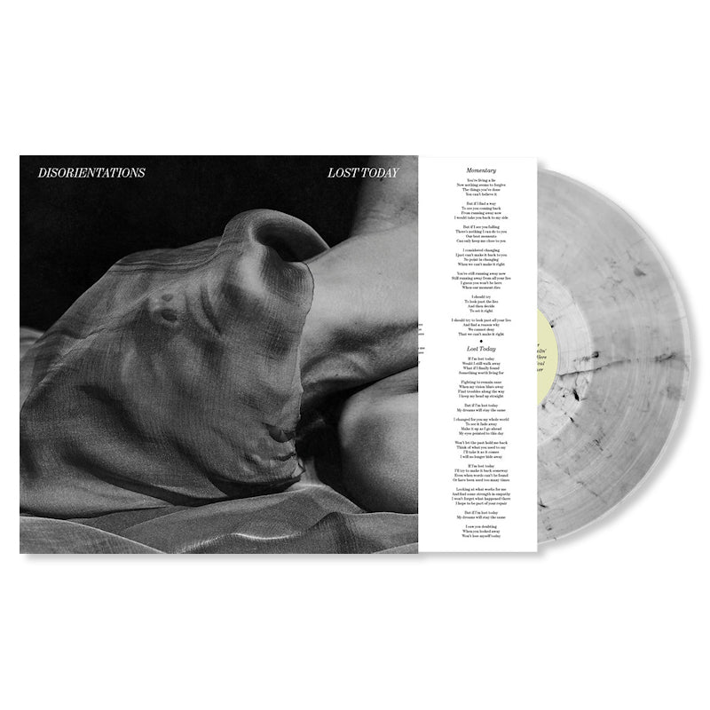 Disorientations - Lost today (Colour Tbc, Coloured Vinyl LP)