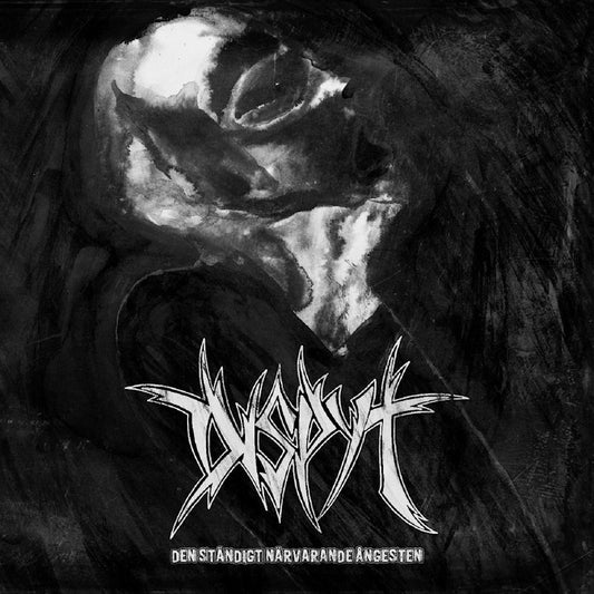 Dispyt - Den standigt narvarande angesten (CD)