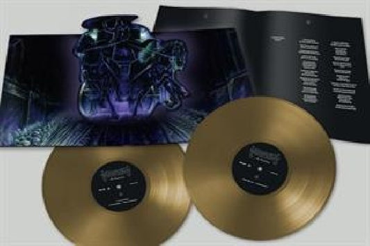 Dissection - Somberlain (Gold Ltd Pop-Up / Blf 23, Coloured Vinyl LP)