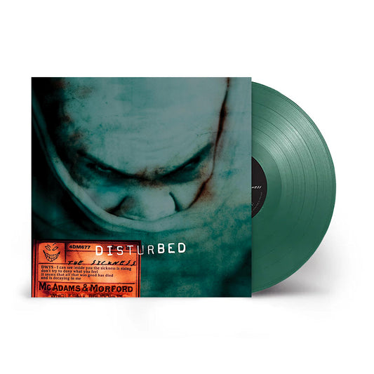 Disturbed - The sickness (25th ann.) (LP)