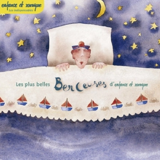 Divers Interprètes - Berceuses / les 20 plus belles (CD)