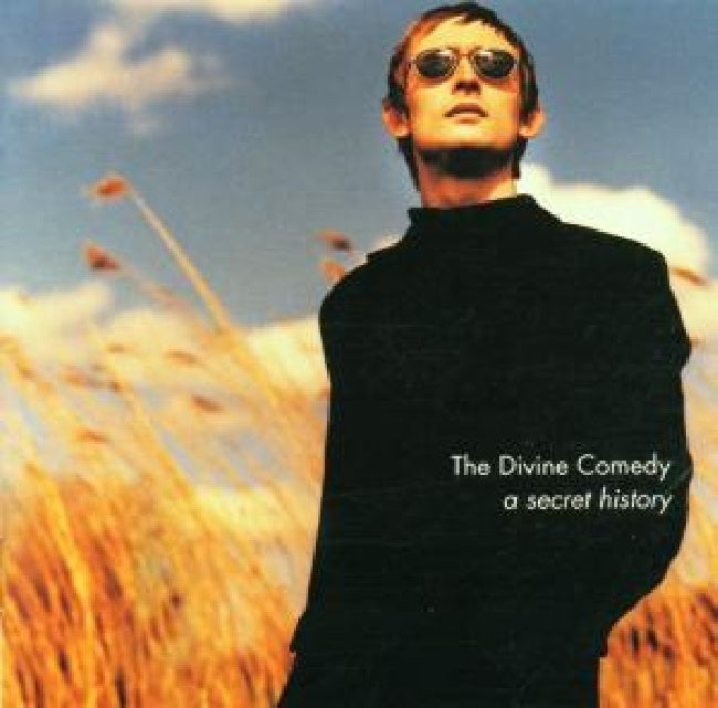 The Divine Comedy - A secret history (..the Best of CD)