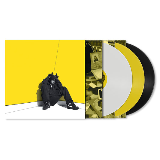 Dizzee Rascal - Boy in da corner (.. Corner / 20th Anniversary / White, Yellow & Black LP)