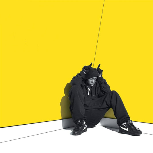 Dizzee Rascal - Boy in da corner (.. Corner / 20th Anniversary / White, Yellow & Black LP)
