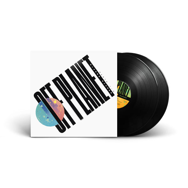 Django Django - Off planet (LP)