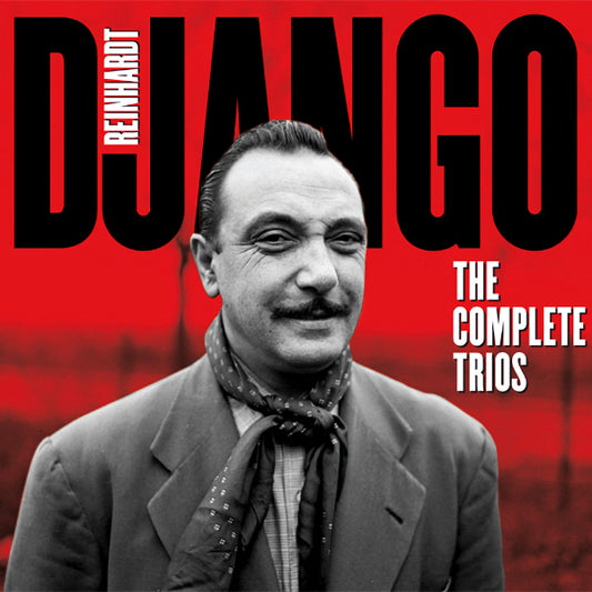 Django Reinhardt - The complete trios (CD)