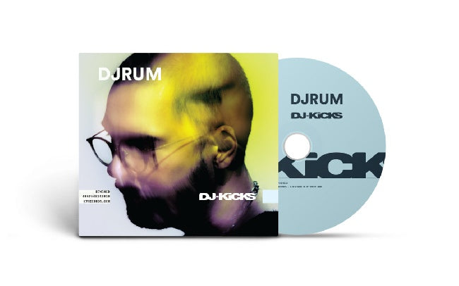 Djrum - Dj-kicks: djrum (LP)