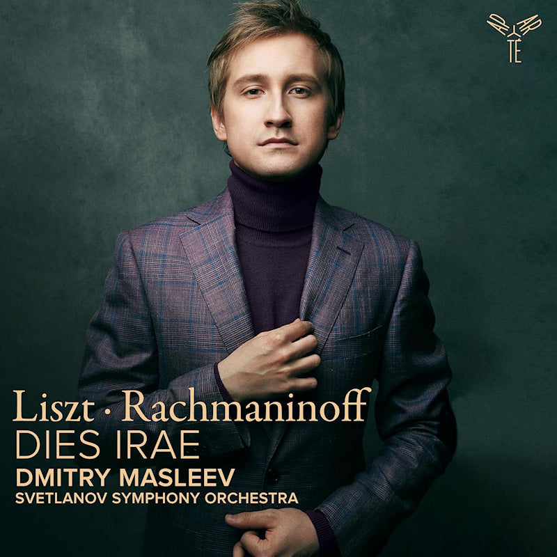 Svetlanov Symphony Orchestra Dmitry - Dies irae (liszt ' rachmaninoff) (CD)