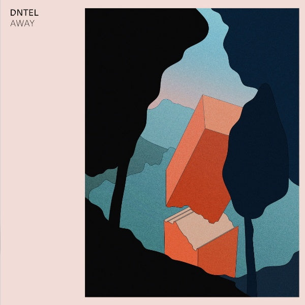Dntel - Away (LP)