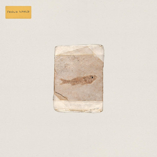 Do Nothing - Friend world (milky clear vinyl) (LP)