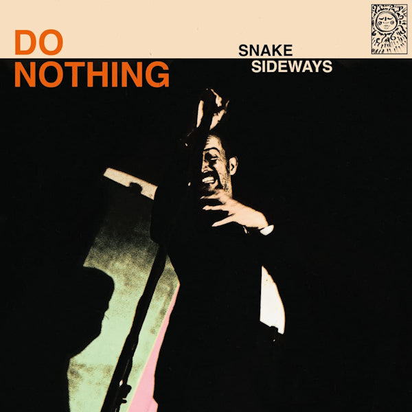 Do Nothing - Snake sideways (Digipak CD)