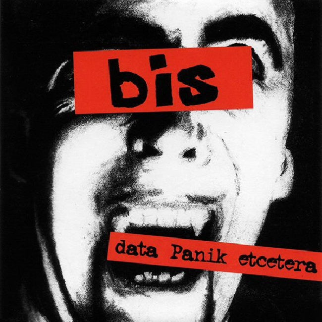 Bis - Data panik etcetera (LP)