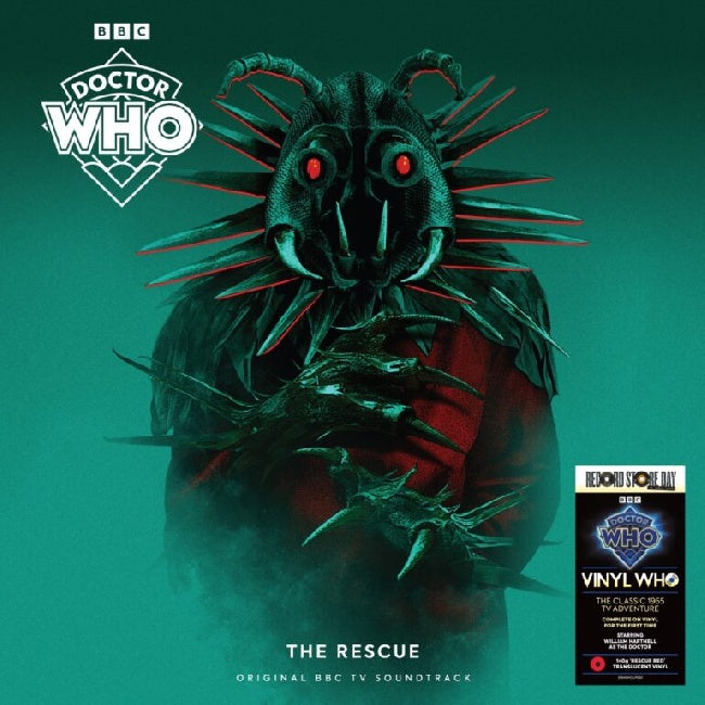 Doctor Who - The Rescue (LP)