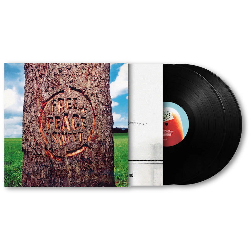 Dodgy - Free peace sweet (High Quality, Reissue LP)