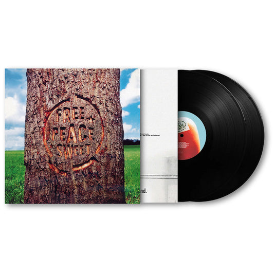 Dodgy - Free peace sweet (High Quality, Reissue LP)