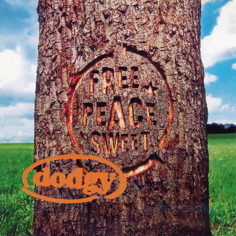 Dodgy - Free peace sweet (CD)