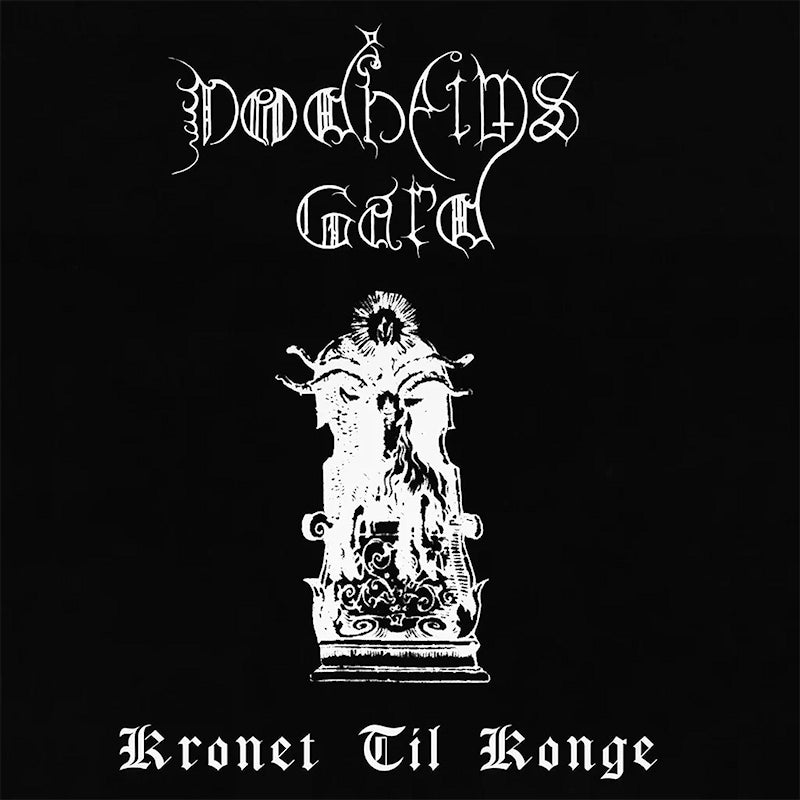 Dodheimsgard - Kronet til konge (CD)